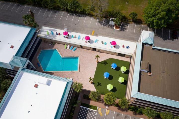 Royal 1 Aparthotel คิสซิมมี ภายนอก รูปภาพ